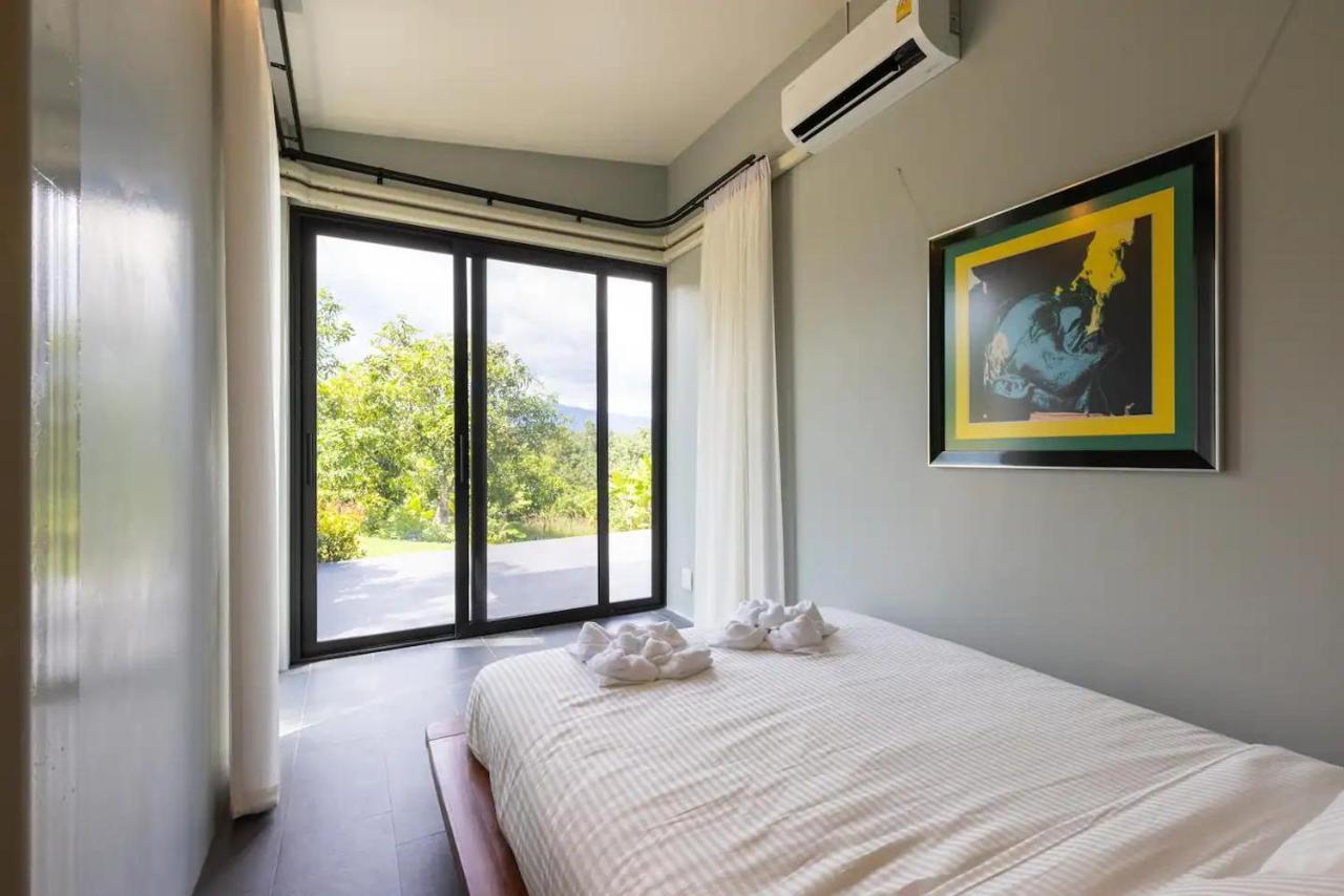 Stunning 3-Bed Villa In Čiang Mai Exteriér fotografie